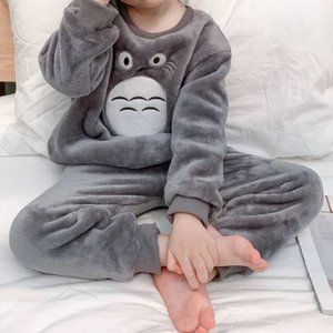 cutest totoro pyjama